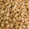 Peanuts, salted, roasted - 1 kg - bag
