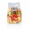 Scroccoli al pommodoro - snack with tomato - 300 g - bag