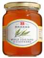 Miele di castagno, chestnut honey, Apicoltura Brezzo - 500 g - Glass