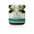Avocado-Honig, Mexiko, dunkel, flüssig, leichtes Pflaumenaroma, Portionsglas Imkerei Feldt - 50 g - Glas