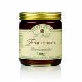 Tijm honing, wilde berg tijm, kruidachtige, zeer aromatische imkerij Feldt - 500 g - Glas