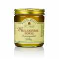 Wildlavendel-Honig, Mittelmeerregion, flüssig, klar, nicht süß Imkerei Feldt - 500 g - Glas