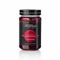 Canned wild cranberries Veronique Witzigmann - 225 g - Glass