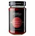 Cerise a la fraise - tartinade de fruits Veronique Witzigmann - 225 g - verre