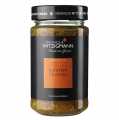 Carottes - Chutney Véronique Witzigmann - 225 ml - verre