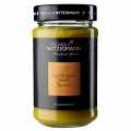 Aprikosen-Senf Sauce Veronique Witzigmann - 225 ml - Glas