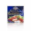 King crab meat Kamchatka - 210 g - can
