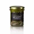 Anchovy fillets, marinated, from Greece, Trikalinos - 200 g - Glass
