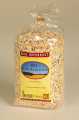 Oat flakes, whole grain fine, organic - 500g - parcel