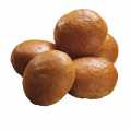 Brioche peciva prethodno pecena, Ø 7,5 cm, dobitna - 2,1 kg, 60 x 35 g - Karton