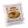 Doh spring roll, 12.5 x 12.5 cm - 250g, 50 helai - beg