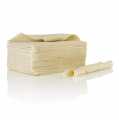 Feuilles de pâte wonton, épaisses, 8,5 x 9 cm - 500 g, environ 70 pc - sac