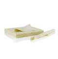 Plechy testa Wan Tan, tenke, 16 x 16 cm - 500 g, 28 listu - Taska