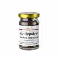 Vainilla borbonica, molta, de Madagascar, Greenplan - 35 g - Vidre