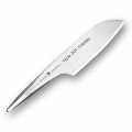 Chroma type 301 P-2 Santoku vegetable knife, weighing and chopping herbs, 18cm - Design by FA Porsche - 1 pc - box