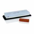 Chroma type 301 P-35 whetstone, 1000 + 3500 grit - Design af FA Porsche - 1 stk - kasse