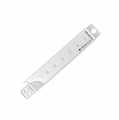Chroma KS-02 bladhhlif Safe Pro, 13,8 x 2,5 cm, plastskaft - 1 stykki - Laust