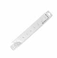 Chroma KS-05 bladhhlif Safe Pro, 22,1x3,5cm, plastskaft - 1 stykki - Laust
