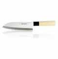 Haiku Home HH-01 Santoku - matreidhsluhnifur Santoku, 17,5 cm - 1 stykki - kassa