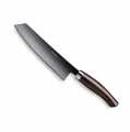 Nesmuk Janus 5.0 Chef`s knife, 180mm, stainless steel ferrule, grenadilla handle - 1 pc - box