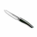 Nesmuk Soul 3.0 Office / Paring Knife, 90 mm, roestvrijstalen adereindhulsel, handvat Mircarta groen - 1 st - doos