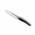 Nesmuk Soul 3.0 Office / Paring Knife, 90mm, stainless steel ferrule, handle Mircarta black - 1 pc - box