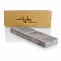 Pietra abrasiva Brocken belga, pietra naturale blu, 15 x 4 cm, grana 5000 - 1 pezzo - Sciolto