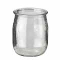 Yogurt glass for filling, 125 ml volume, from 100% Chef - 1 pc - loose