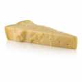 Parmezaanse kaas Grana Padano, 1e kwaliteit, 16 maanden gerijpt - ongeveer 350 g - Vacuüm
