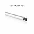 Tube for filling, silver, 15ml, without content, 100% Chef - 1 pc - loose