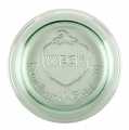 Lid, gold, for Weck jars, 80 mm - 1 pc - loose