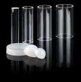 Fillini Maker Test Set: 3 tubes, rod, base plate, 2 filler caps - 7 pcs. - bag