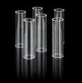 Tubes en verre acrylique Fillini Maker, Ø 30 mm, hauteur 100 mm - 6 St - Sachet