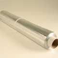 Aluminiumfolie for folieautomater, 45cm x 150m - 1 rulle, 150 m - Kartong