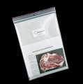 Sachet d`affinage à membrane taille L, 300 x 600 mm, pour boeuf sec, 55 GRAD - 5 heures - sac