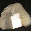 Polypropylene bottom bag - cellophane, stretched, 11.5 x19 cm - 100 hours - bag