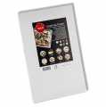 Saga Kochpergament (baking paper), cut to 32.5 x 53cm, in the dispenser - 500 sheets - box
