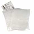 Shrinkage Booty l / Shrinkbag, krympes til vakuum i et vandbad, 180x300mm - 100 stk - taske