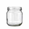 Glass, round, 53 ml, 43 mm mouth, without lid - 1 pc - loose