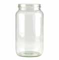 Verre, rond, 1062 ml, bouche Ø 82mm, sans couvercle - 1 St - Librement