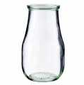 Tumbler, tulip shape, Ø108mm, 2.5 L, without clips and Rubber ring, alarm clock - 1 St - Loosely