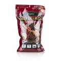 Grill BBQ - rokpellets gjorda av korsbarstra - 450 g - vaska