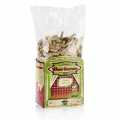 Grill BBQ - trucioli affumicatori in legno di melo (Apple) - 1 kg - Borsa