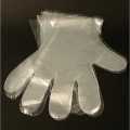 Disposable gloves men, PE / plastic - 100 hours - bag