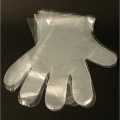 Gants jetables hommes, PE / plastique - 100 heures - sac