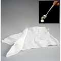Cloth pastes, the towels unfold with water, very original handy - 100 hours - bag