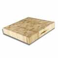 Boos Block dulcimer CCB, square of maple, 46 x 46 x 7.5 cm - 1 pc - foil