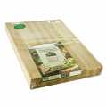 Boos Block Cutting Board RA02 lavet af ahorn, 51 x 38 x 6 cm, uden tagrender - 1 St - film