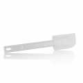 Raschietto in gomma con manico in plastica, lungo 27 cm - 1 pezzo - Sciolto