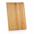 Maigo chopping board Thomas, beechwood, 28x40,5cm - 1 pc - loose